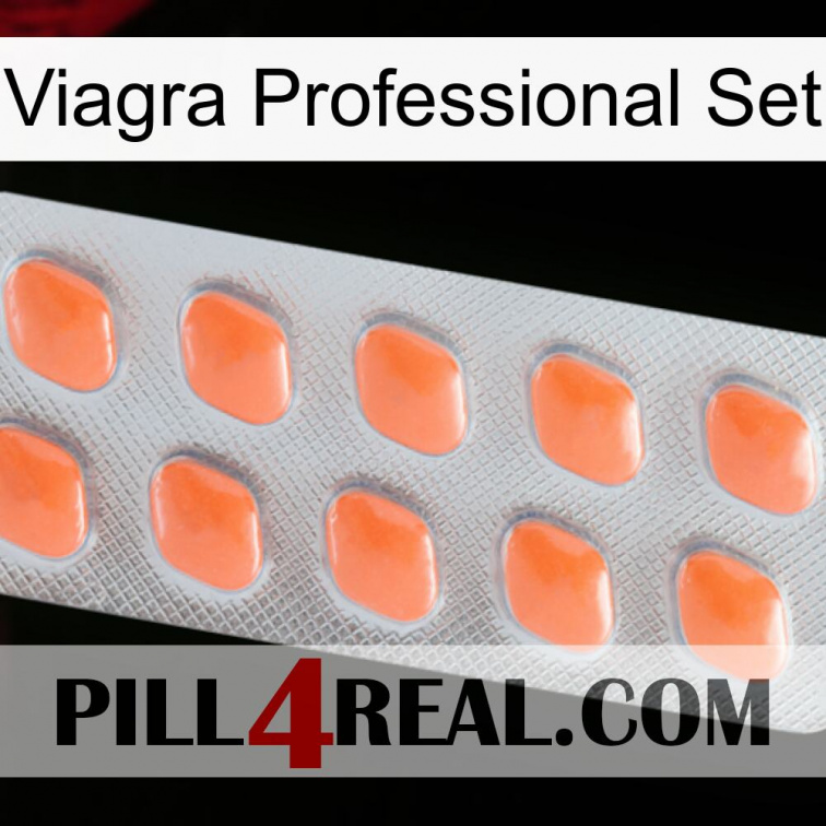 Viagra Professional Set 26